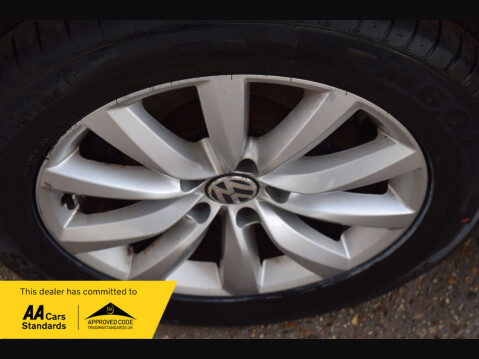 Volkswagen Tiguan 2.0 Tiguan Match TDI BlueMotion Technology 4Motion 4WD 5dr 19
