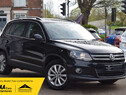Volkswagen Tiguan 2.0 Tiguan Match TDI BlueMotion Technology 4Motion 4WD 5dr