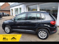 Volkswagen Tiguan 2.0 Tiguan Match TDI BlueMotion Technology 4Motion 4WD 5dr 6