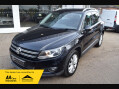 Volkswagen Tiguan 2.0 Tiguan Match TDI BlueMotion Technology 4Motion 4WD 5dr 7