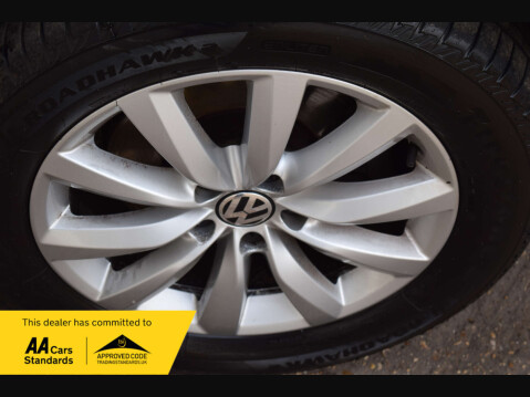 Volkswagen Tiguan 2.0 Tiguan Match TDI BlueMotion Technology 4Motion 4WD 5dr 20