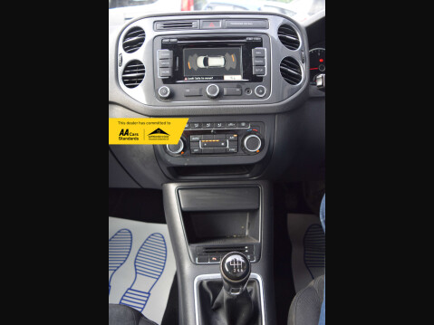 Volkswagen Tiguan 2.0 Tiguan Match TDI BlueMotion Technology 4Motion 4WD 5dr 42
