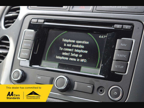 Volkswagen Tiguan 2.0 Tiguan Match TDI BlueMotion Technology 4Motion 4WD 5dr 46