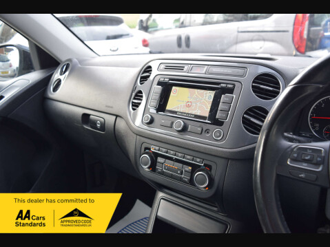 Volkswagen Tiguan 2.0 Tiguan Match TDI BlueMotion Technology 4Motion 4WD 5dr 51