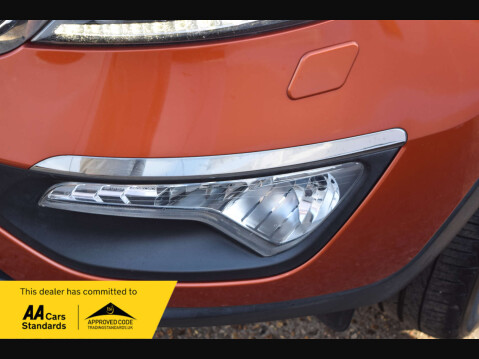 Kia Sportage 1.7 Sportage 3 Sat Nav CRDi 5dr 13