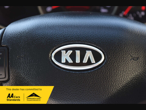 Kia Sportage 1.7 Sportage 3 Sat Nav CRDi 5dr 47