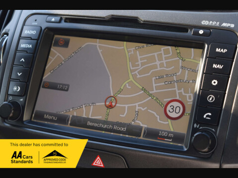 Kia Sportage 1.7 Sportage 3 Sat Nav CRDi 5dr 54
