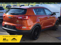 Kia Sportage 1.7 Sportage 3 Sat Nav CRDi 5dr 3