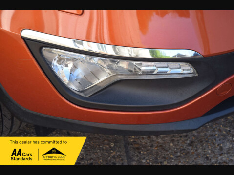 Kia Sportage 1.7 Sportage 3 Sat Nav CRDi 5dr 11