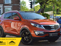 Kia Sportage 1.7 Sportage 3 Sat Nav CRDi 5dr
