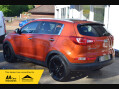 Kia Sportage 1.7 Sportage 3 Sat Nav CRDi 5dr 5