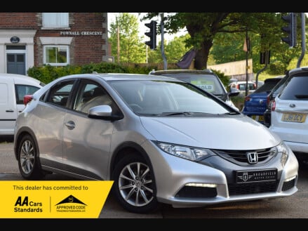 Honda Civic 1.8 Civic i-VTec SE 5dr