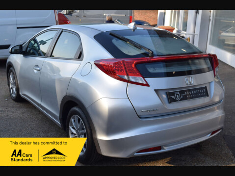 Honda Civic 1.8 Civic i-VTec SE 5dr 5