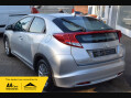 Honda Civic 1.8 Civic i-VTec SE 5dr 5