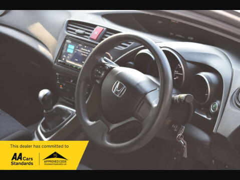 Honda Civic 1.8 Civic i-VTec SE 5dr 38