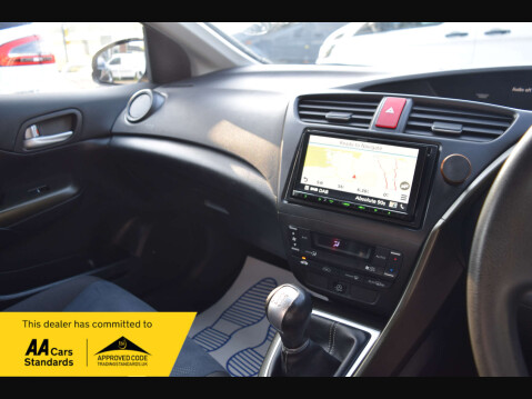 Honda Civic 1.8 Civic i-VTec SE 5dr 48