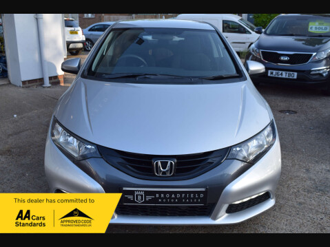 Honda Civic 1.8 Civic i-VTec SE 5dr 8