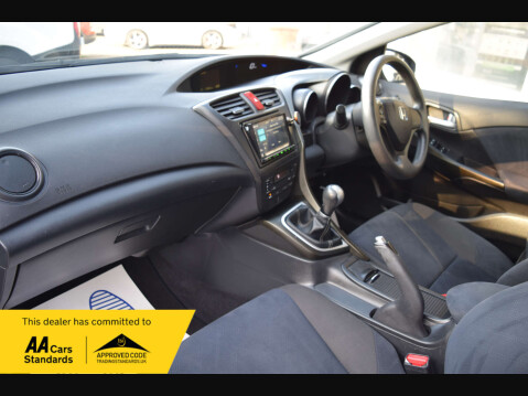 Honda Civic 1.8 Civic i-VTec SE 5dr 27