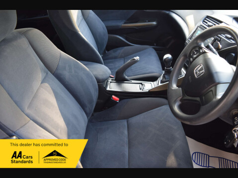 Honda Civic 1.8 Civic i-VTec SE 5dr 39