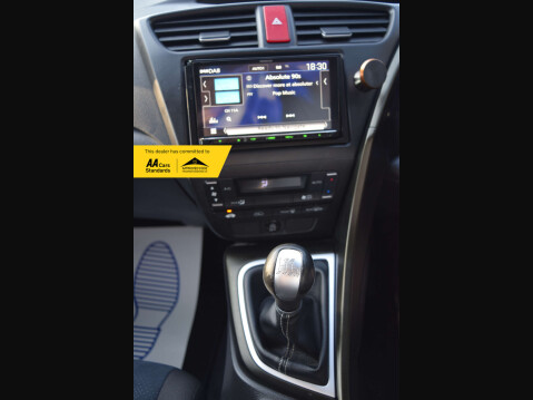 Honda Civic 1.8 Civic i-VTec SE 5dr 44