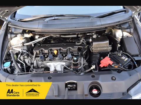 Honda Civic 1.8 Civic i-VTec SE 5dr 51