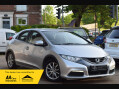 Honda Civic 1.8 Civic i-VTec SE 5dr 1