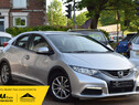 Honda Civic 1.8 Civic i-VTec SE 5dr