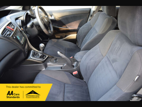 Honda Civic 1.8 Civic i-VTec SE 5dr 28