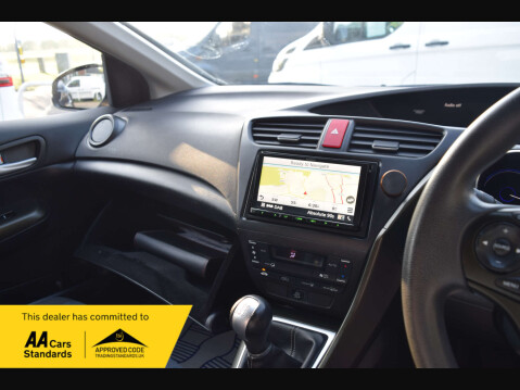 Honda Civic 1.8 Civic i-VTec SE 5dr 49
