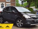 Vauxhall Mokka 1.7 Mokka SE CDTi S/S 4x4 4WD 5dr