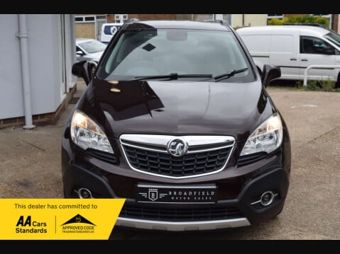 Vauxhall Mokka 1.7 Mokka SE CDTi S/S 4x4 4WD 5dr 8