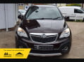 Vauxhall Mokka 1.7 Mokka SE CDTi S/S 4x4 4WD 5dr 8