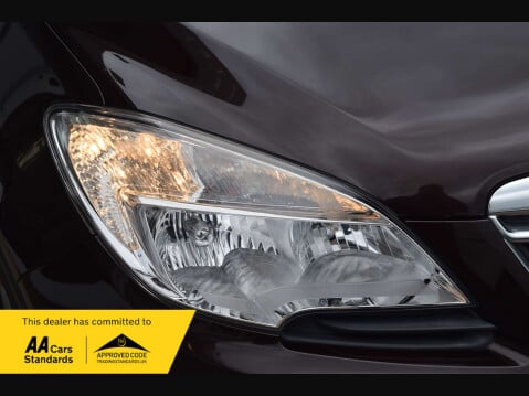 Vauxhall Mokka 1.7 Mokka SE CDTi S/S 4x4 4WD 5dr 11