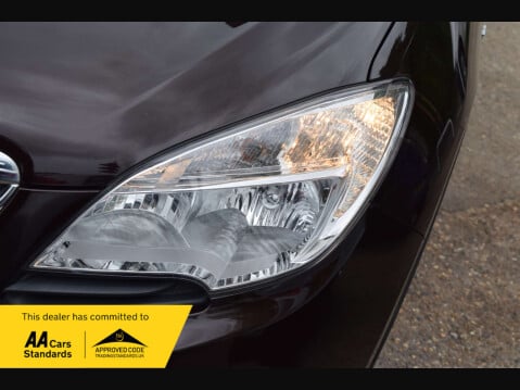 Vauxhall Mokka 1.7 Mokka SE CDTi S/S 4x4 4WD 5dr 13