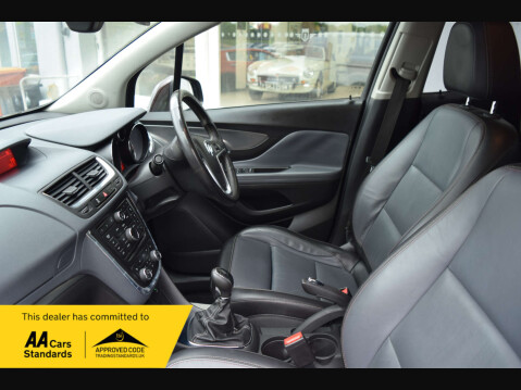 Vauxhall Mokka 1.7 Mokka SE CDTi S/S 4x4 4WD 5dr 30