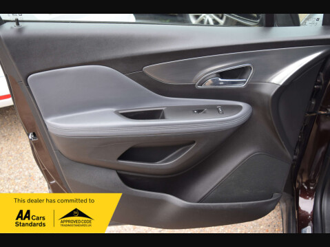 Vauxhall Mokka 1.7 Mokka SE CDTi S/S 4x4 4WD 5dr 31