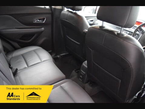 Vauxhall Mokka 1.7 Mokka SE CDTi S/S 4x4 4WD 5dr 36