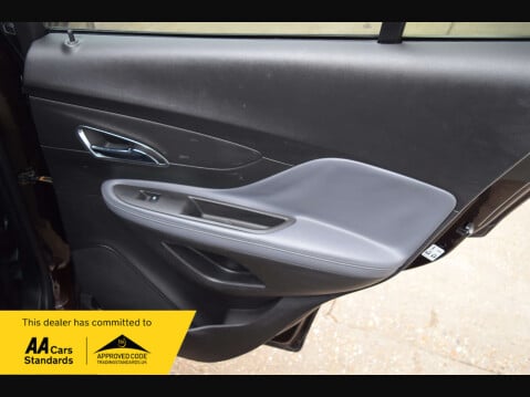 Vauxhall Mokka 1.7 Mokka SE CDTi S/S 4x4 4WD 5dr 37