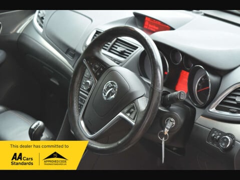 Vauxhall Mokka 1.7 Mokka SE CDTi S/S 4x4 4WD 5dr 40