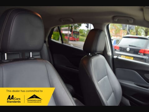 Vauxhall Mokka 1.7 Mokka SE CDTi S/S 4x4 4WD 5dr 44