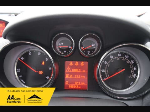 Vauxhall Mokka 1.7 Mokka SE CDTi S/S 4x4 4WD 5dr 46