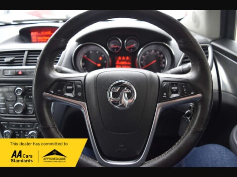 Vauxhall Mokka 1.7 Mokka SE CDTi S/S 4x4 4WD 5dr 47