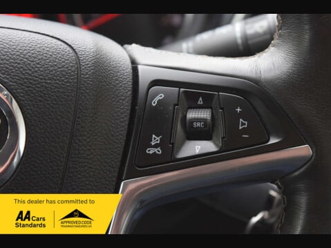 Vauxhall Mokka 1.7 Mokka SE CDTi S/S 4x4 4WD 5dr 50