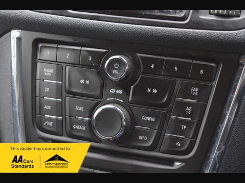 Vauxhall Mokka 1.7 Mokka SE CDTi S/S 4x4 4WD 5dr 55