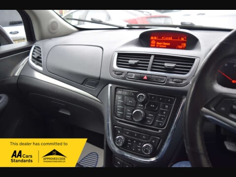 Vauxhall Mokka 1.7 Mokka SE CDTi S/S 4x4 4WD 5dr 59