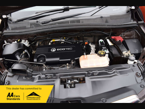Vauxhall Mokka 1.7 Mokka SE CDTi S/S 4x4 4WD 5dr 62
