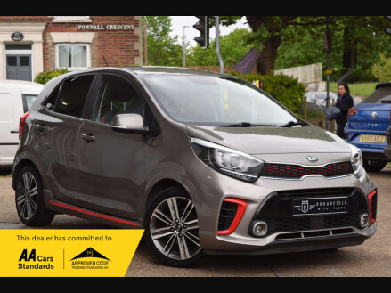 Kia Picanto 1.0 Picanto GT-Line 5dr