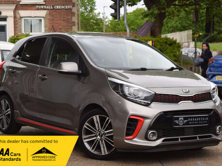 Kia Picanto 1.0 Picanto GT-Line 5dr