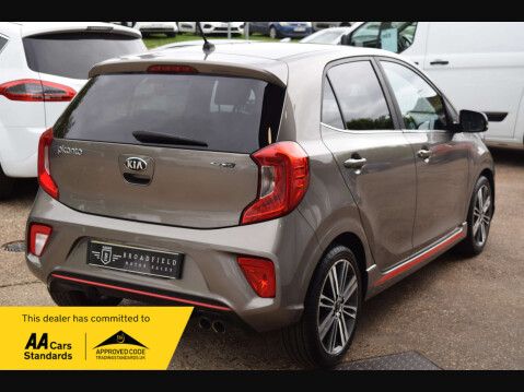 Kia Picanto 1.0 Picanto GT-Line 5dr 3