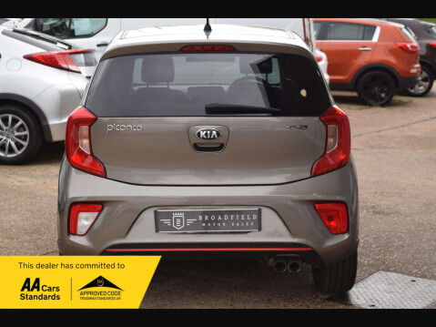 Kia Picanto 1.0 Picanto GT-Line 5dr 4